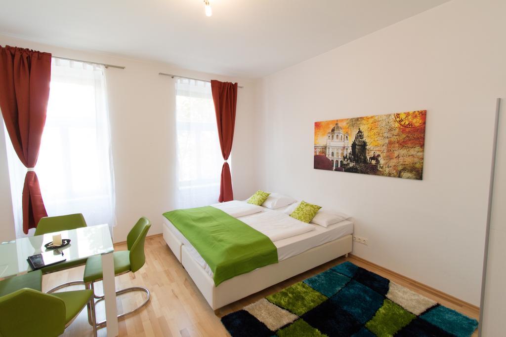 Checkvienna - Lassallestrasse 部屋 写真