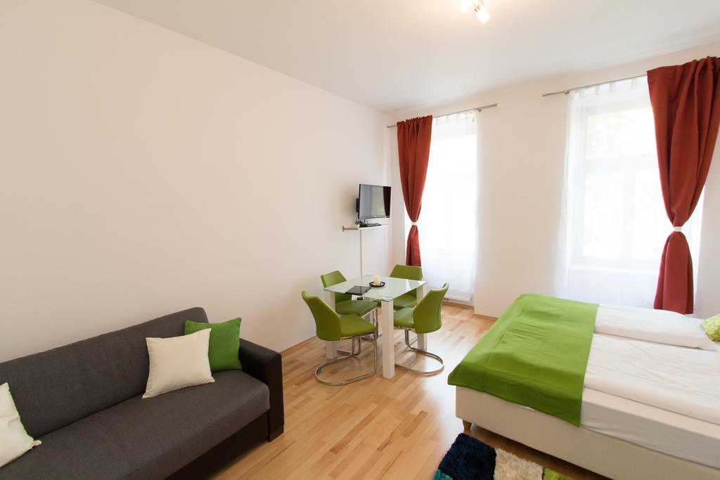Checkvienna - Lassallestrasse 部屋 写真