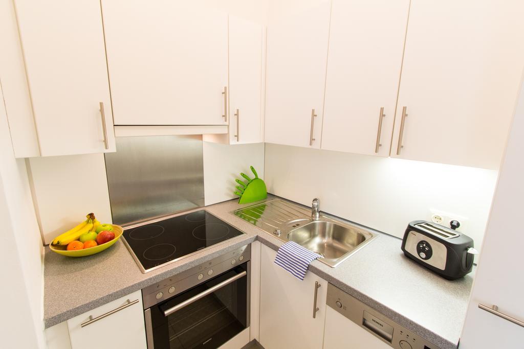 Checkvienna - Lassallestrasse 部屋 写真