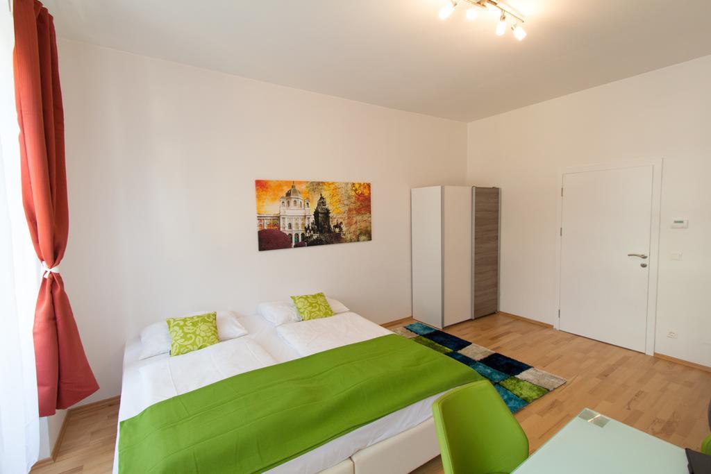 Checkvienna - Lassallestrasse 部屋 写真