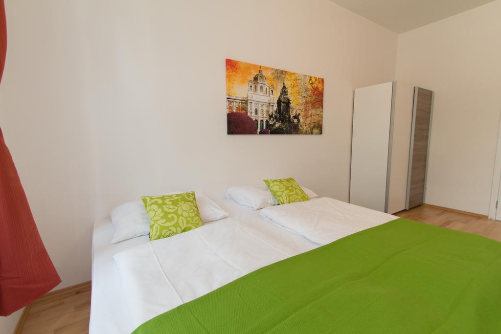 Checkvienna - Lassallestrasse 部屋 写真
