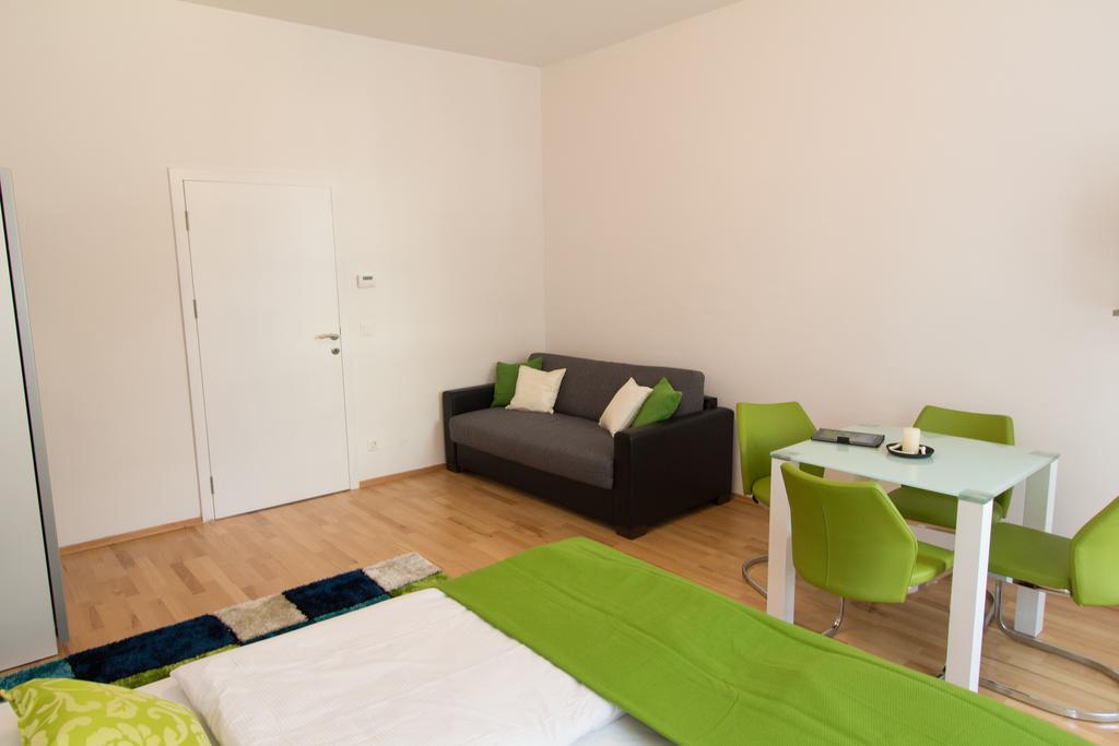 Checkvienna - Lassallestrasse 部屋 写真