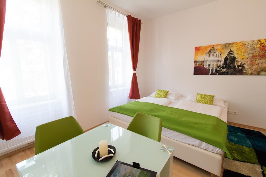 Checkvienna - Lassallestrasse 部屋 写真