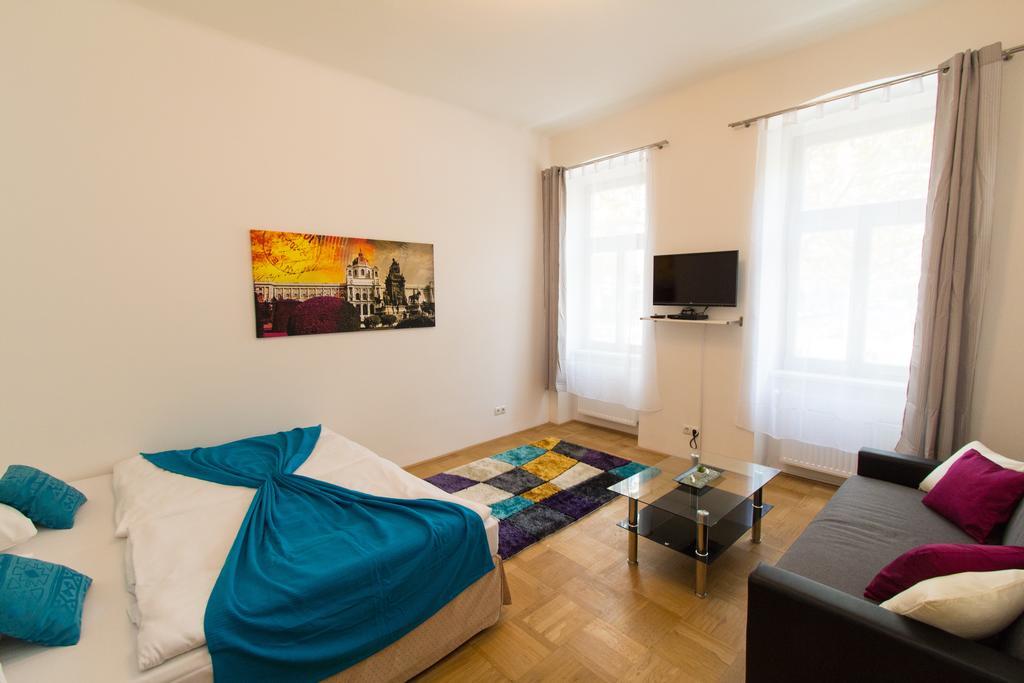 Checkvienna - Lassallestrasse 部屋 写真