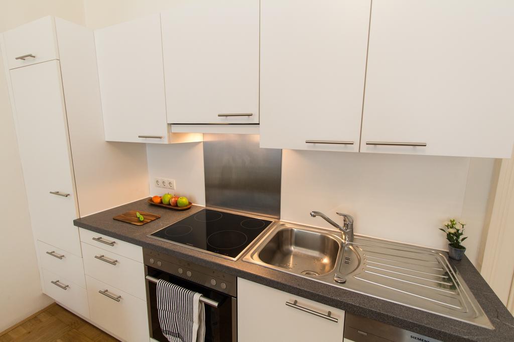 Checkvienna - Lassallestrasse 部屋 写真