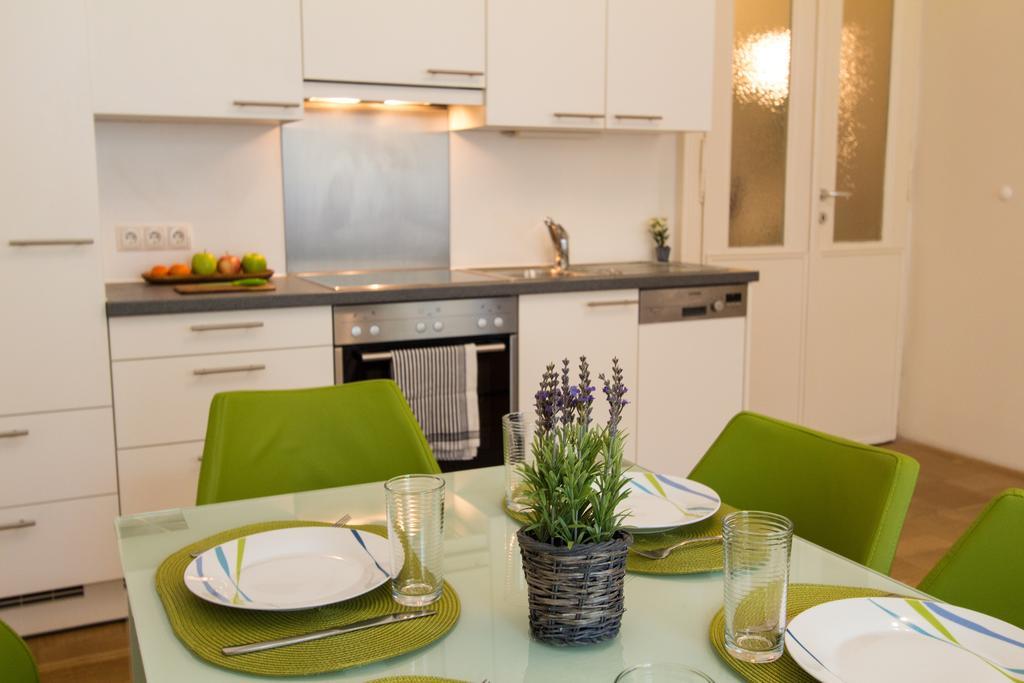 Checkvienna - Lassallestrasse 部屋 写真