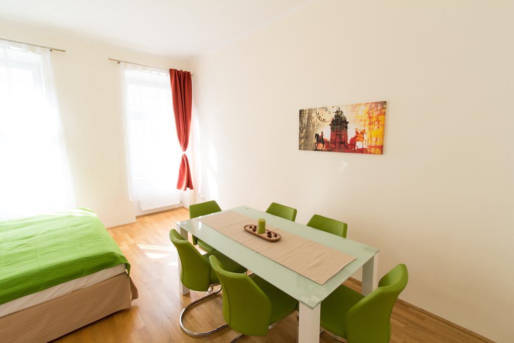 Checkvienna - Lassallestrasse 部屋 写真