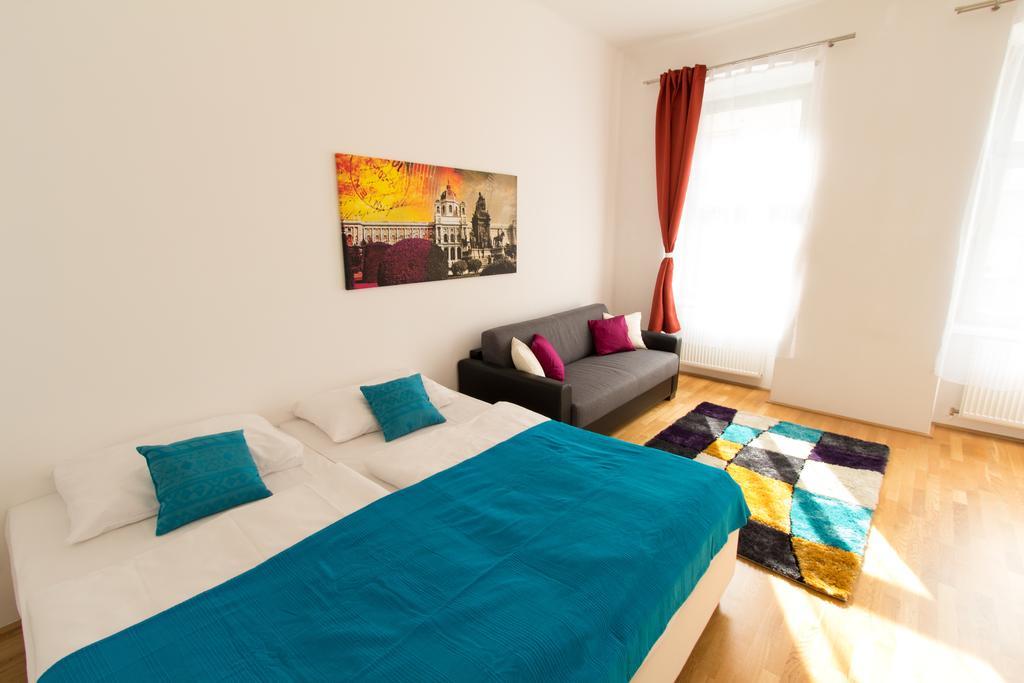 Checkvienna - Lassallestrasse 部屋 写真