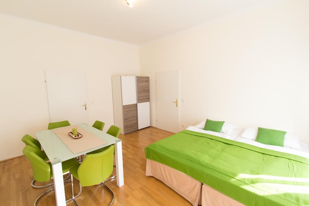 Checkvienna - Lassallestrasse 部屋 写真