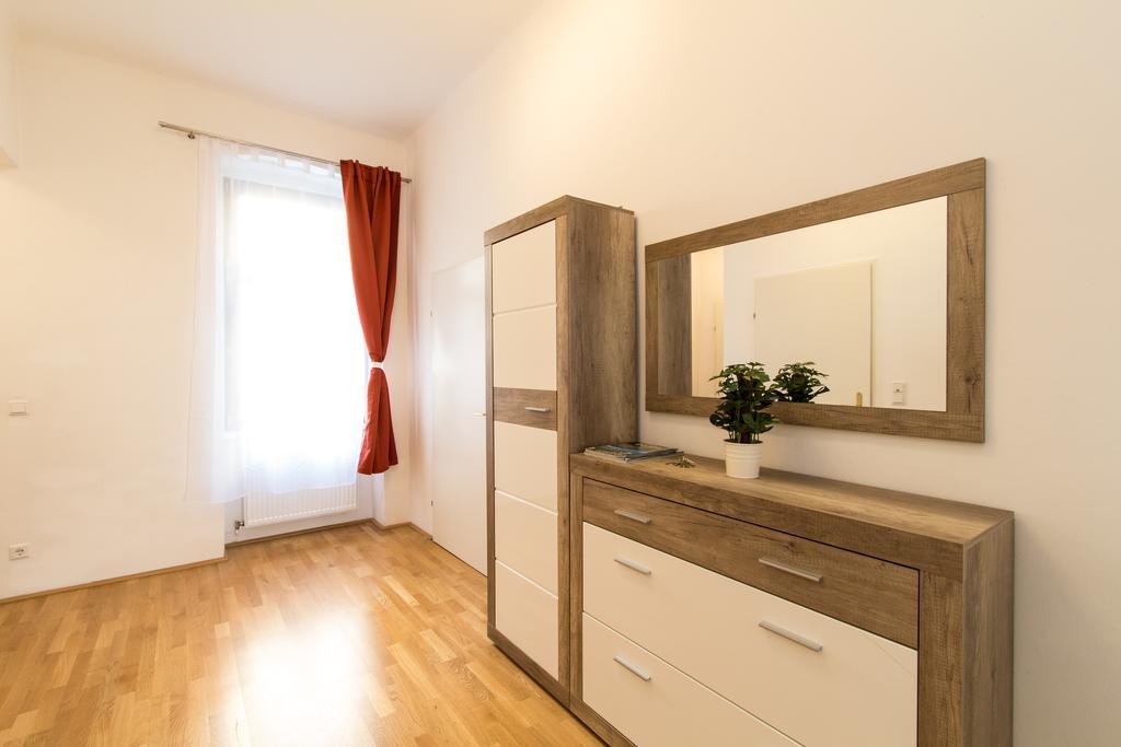 Checkvienna - Lassallestrasse 部屋 写真