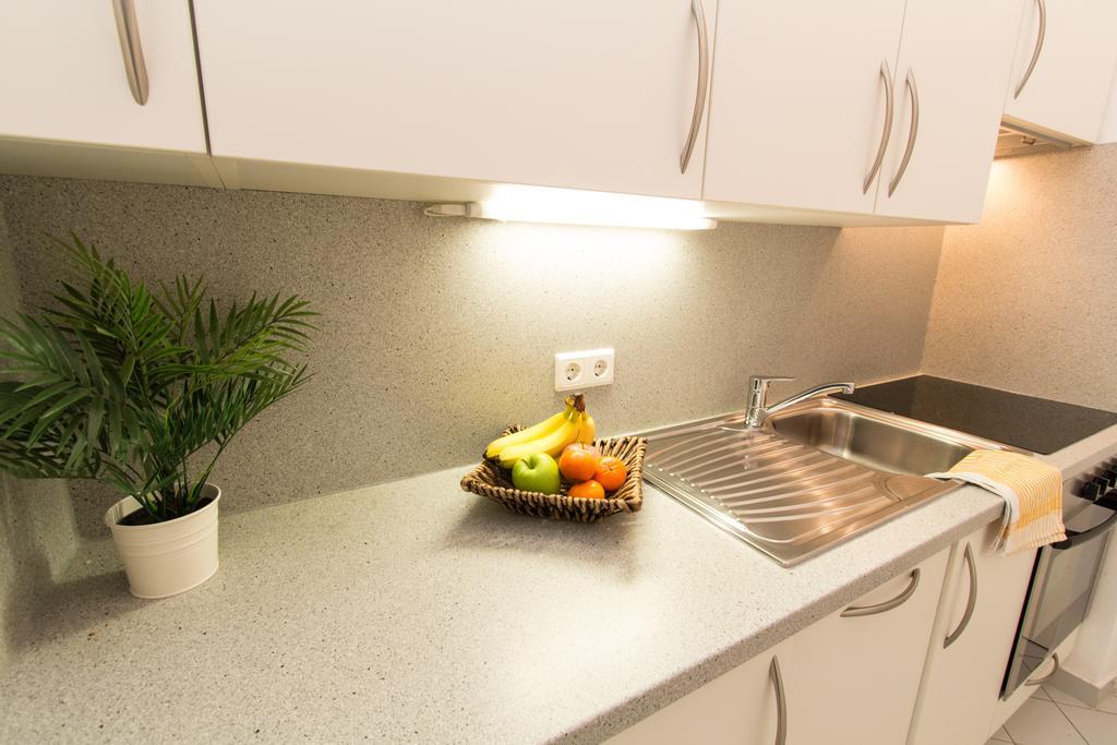 Checkvienna - Lassallestrasse 部屋 写真