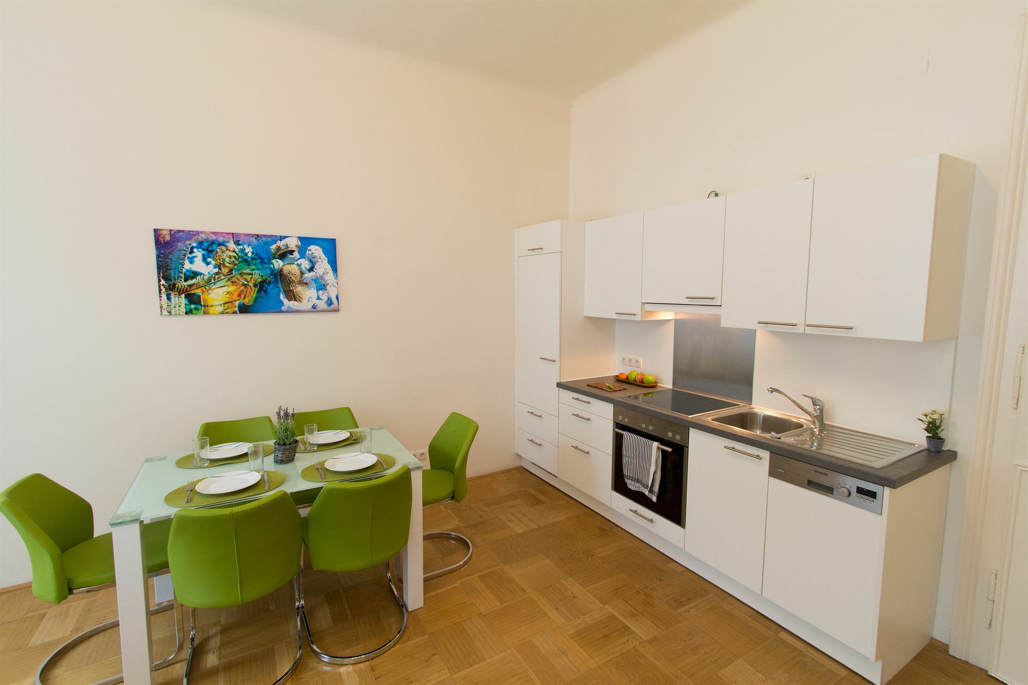 Checkvienna - Lassallestrasse エクステリア 写真